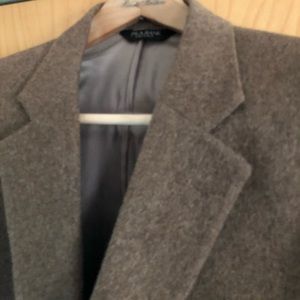 Jo’s A Bank Camel Hair Blazer 46 R